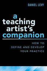 A Teaching Artist's Companion